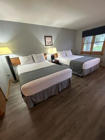 Harbor Light Inn Gills Rock Екстериор снимка